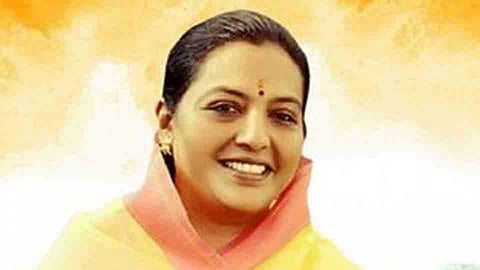 यशोमती ठाकूर यांना दिलासा, तीन महिने कारावासाची शिक्षा तूर्तास निलंबित