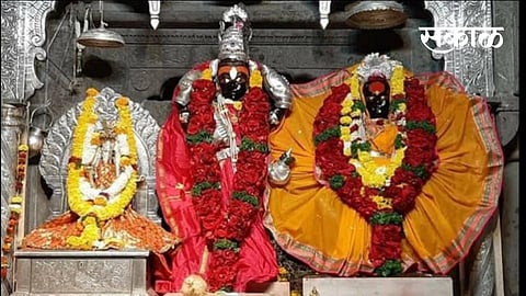 Yatra of village deity mohiniraj at nevasa has been canceled.jpg