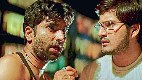 The story behind title song of marathi movie Zenda by Arvind Jagtap