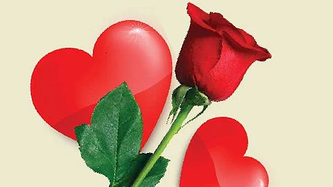 LOVE STORY NEWS