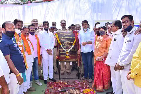 Development work will be done in Rohit Pawar's constituency - Desai