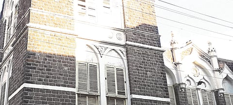 The Hume Memorial Church in Ahmednagar has a glorious history