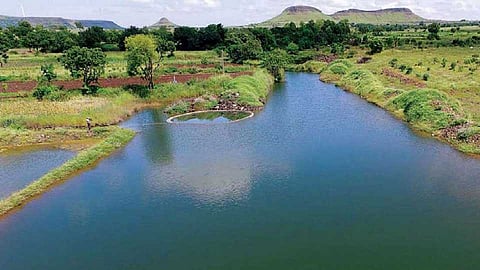 Irregularities in water works in Ahmednagar