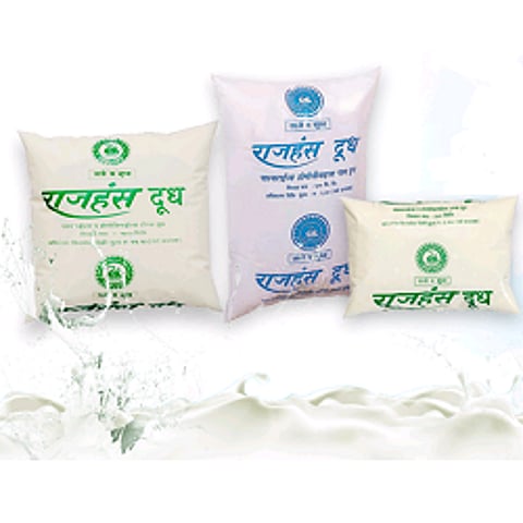 Flamingo milk also gave a good price in lockdown