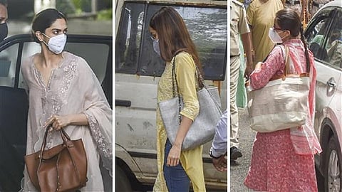 deepika sara shraddha