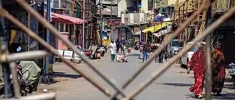 महामुंबईतील 'या' क्षेत्रांमध्ये पुन्हा लॉकडाऊन; संसर्ग रोखण्यासाठी खबरदारी