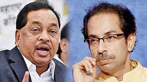 नारायण राणेंनी माहिती घेऊन विधाने करावी; शिवसेना महिला आमदाराचा पलटवार