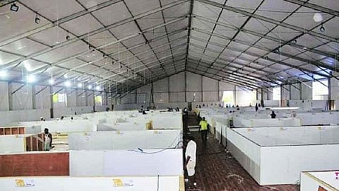 कोविड रुग्णालयांंवर तब्बल इतक्या कोटींचा खर्च; वाचा 'एमएमआरडीए' प्रशासनाची माहिती