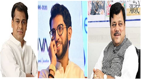 'आदित्यबाळा तू अजून कोषात आहेस'; भाजप आमदारांकडून पर्यावरण मंत्र्यांची खिल्ली...