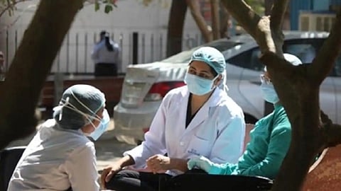 विक्रोळीतील तरुणांकडून चक्क ऑनलाईन आंदोलन; वाचा काय आहे प्रकरण...