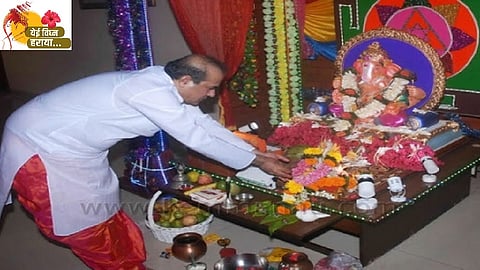सेलिब्रेटी बाप्पा! आमच्या गणेशाची यंदा ऑनलाईन पूजा - सुरेश वाडकर