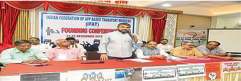 ...तर देशव्यापी लॉंग मार्च काढू! ओला, उबेर आदी कंपन्यांविरोधात वाहन चालक-मालकांचा संताप