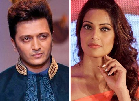 riteish bipasha