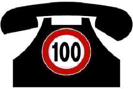 हॅलो... पोलिस स्टेशन! १०० नंबरवर ५८ हजार कोरोनाविषयी कॉल