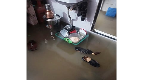 पिंपरी-चिंचवडकर म्हणतायेत, 'पाणी ओसरलं, पण दुर्गंधीचं काय?'
