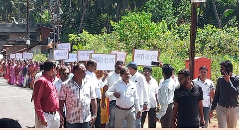 shiroda panchakoshi fishermens agitations kokan marathi news