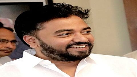 Zilla Parishad Member Rahul Prakash Awade corona infected