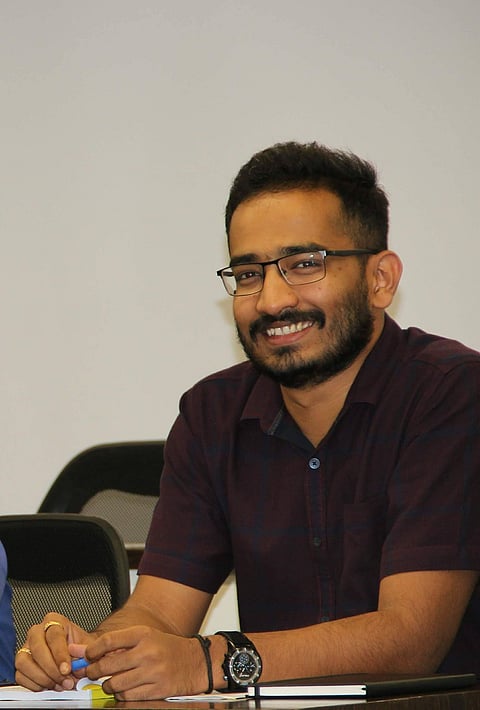 I wanted to be a doctor but I got IPS the journey of Abhaysinh Deshmukh from Pandharpur taluka