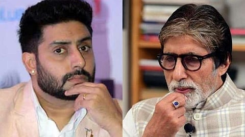 covid 19 positive bollywood abhishek amitabh bachchan rekha