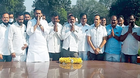 यशवंतरावांनी जो नि:स्वार्थी मार्ग स्वीकारला, त्याच मार्गावर मी वाटचाल करेन : आसगावकर