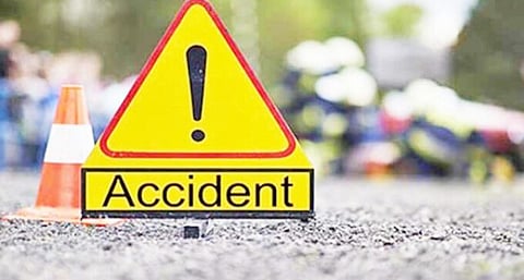 Two killed in accident in Madha taluka