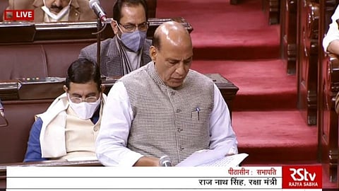 rajnath singh