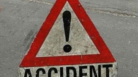 Accident news