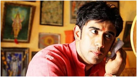 actor Amit Sadh attempted suicide four times