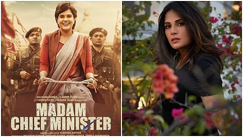 actress Richa Chadha said Ambedkar my idol I am not brahmin reaction news