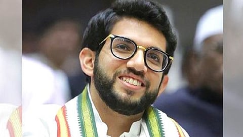 aditya thackeray