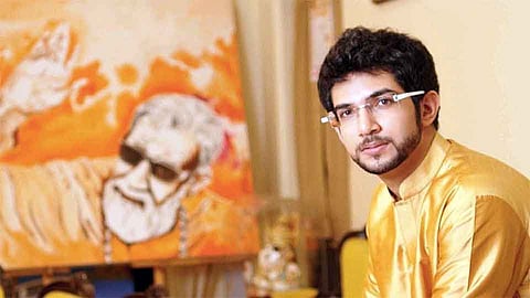 BJP Support I log Project But Aaditya Thackeray Hang It