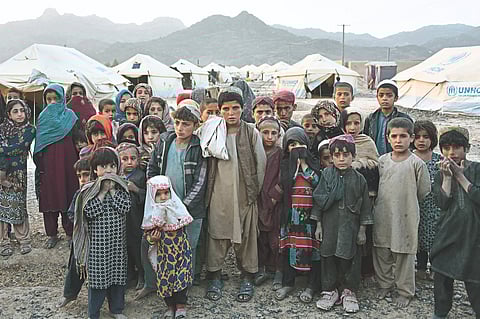 afghanistan