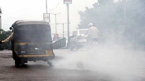 air quality nashik