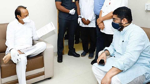 अजित पवारांचा डाव; साता-यातील कार्यकर्ते चक्रव्यूहात!