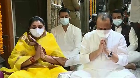 Kartik Ekadasi 2020, deputy cm of maharashtra, ajit pawar, pandharpur