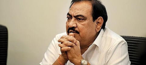 aknathraw khadse
