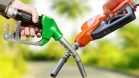 Check Today's Petrol Diesel Price Updates