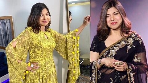 alka yagnik