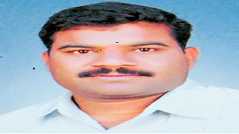 Amar Chavan As Sanjay Gandhi Samiti Chairman In Gadhinglaj Kolhapur Marathi News