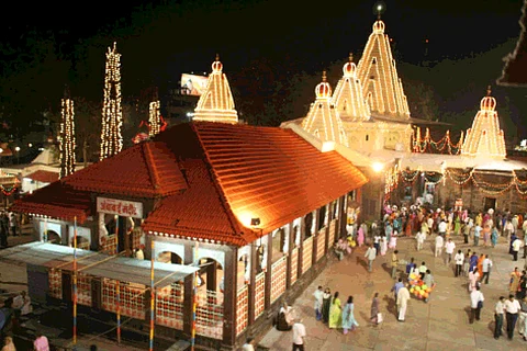 time increase to kolhapur ambabai and jotiba temple