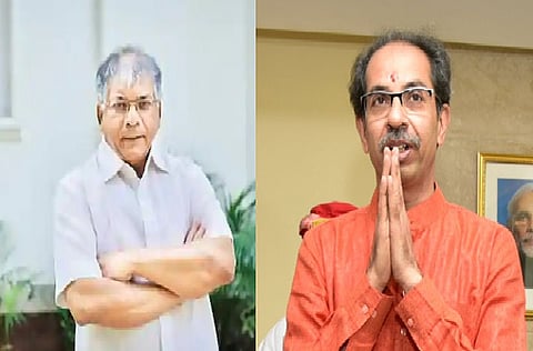 Akola News: Prakash Ambedkars sensational allegation that a minister suppressed the companys proposal for electricity bill waiver