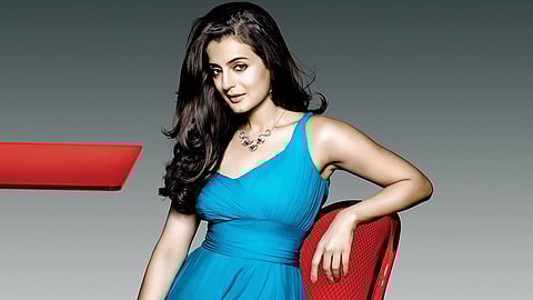 अमिषा पटेलची वेबविश्वात एन्ट्री; दुबईला होणार वेबसीरीजचे शूटिंग