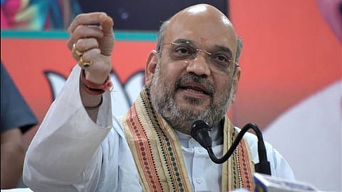 Nitish Kumar to lead NDA in upcoming Bihar polls says Amit Shah