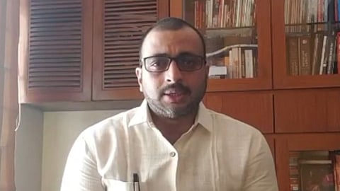 mp dr amol kolhe