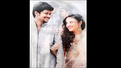 amruta says suicide goat betrothed about khairatabad murder case