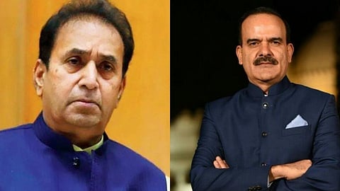 परमबीर सिंग यांचा 'लेटरबॉम्ब'; मुख्यमंत्र्यांना लिहिलेलं संपूर्ण पत्र वाचा मराठीत