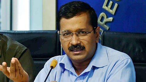 Delhi CM Arvind Kejrival