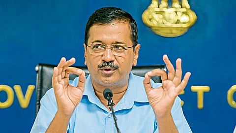 arvind kejriwal