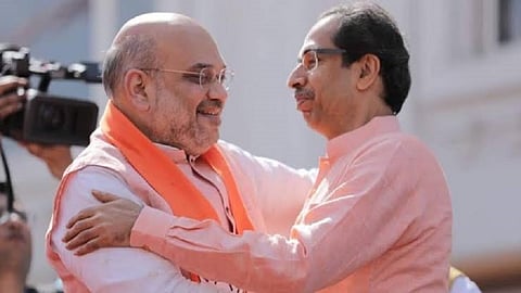 bjp president amit shah policies failed in maharashtra politics