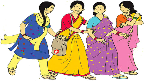 'माझे कुटुंब, माझी जबाबदारी' मोहिमेवर गटप्रवर्तकांचा बहिष्कार